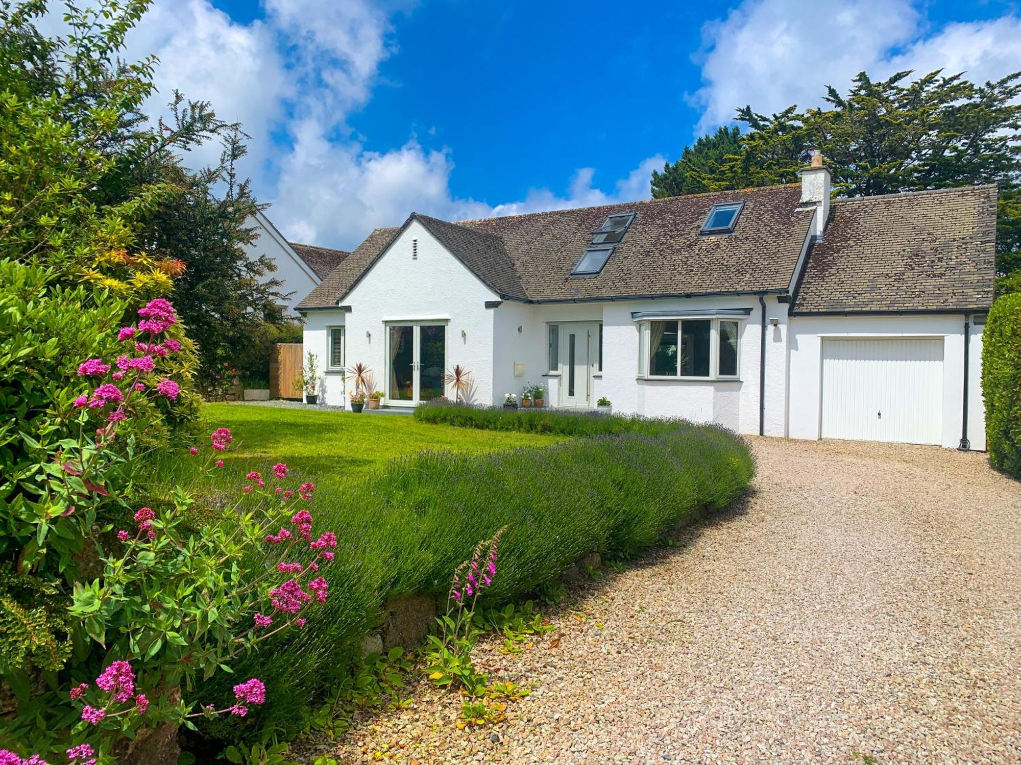Boswenna Bed and Breakfast St Ives Eksteriør billede